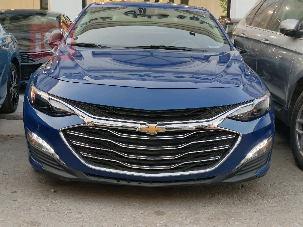 شێڤرۆلێت مالیبۆ